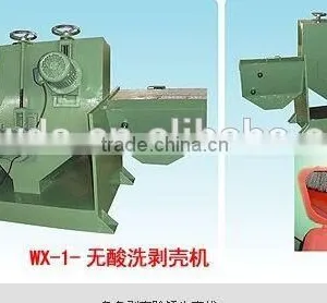 Wire Surface Treatment Equipment /steel-brush Machine thumbnail-1