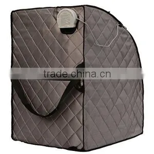 CE ETL Half Body Portable Far Infrared Sauna Quality Choice thumbnail-3