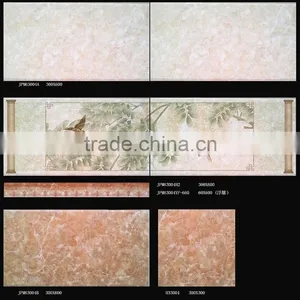 450x300 600x300 Foshan Best Quality Bathroom Ceramic Wall Tiles and Floor Tiles thumbnail-6