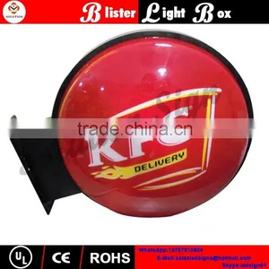LED Advertisement Printed Vacuum Form Shop Sign thumbnail-3