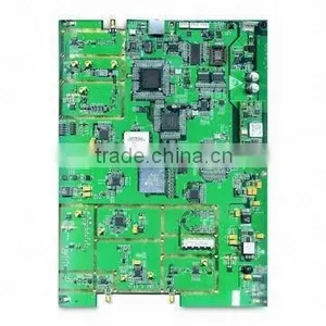 Pwba Green Soldermask With White Legend thumbnail-1