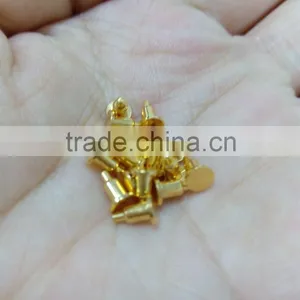 Xfcdz Semiconductor Test Probe Pin Pogo 4 12 Pin Connector for Auto Testing Machine thumbnail-2