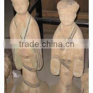 Chinese Ancient Pottery People thumbnail-1