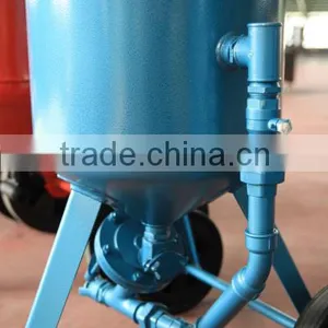 SHANDONG KAITAI Sand Blast Pot, Sandblast Equipment, Blast Pot for Export thumbnail-6