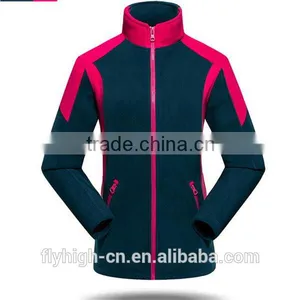 Fashion Warm Polar Fleece Jackets Autum Fleece Polar Jacket thumbnail-1