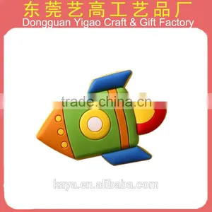 China Factory Directly Wholesale Plastic Custom Logo Sticker thumbnail-6