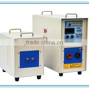 25kw IGBT High Frequency Induction Heating Machine thumbnail-1
