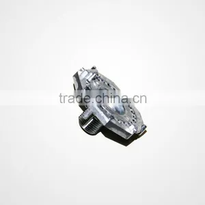CNC Production Lines Industrial High Quality Nickel Plated CNC Machined Aluminum Parts thumbnail-3
