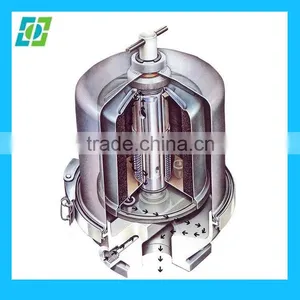 Auto Oil Reclaiming Machine, Centrifugal Oil Purifier Machine, Black Oil Treatment Machine thumbnail-1