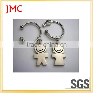 Fashion Keychain Keyring Metal Key Chain thumbnail-1