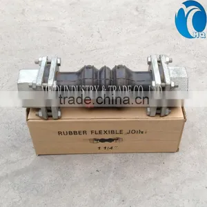 Rubber Compensator / Rubber Joint / Elastomer Connector thumbnail-1