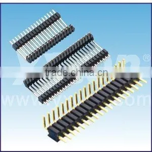 Right Angle Pin Connector 1.27mm thumbnail-1