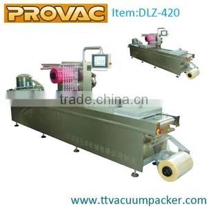 Automatic Food Vacuum Packing Machine/liquid Packing Machine thumbnail-1