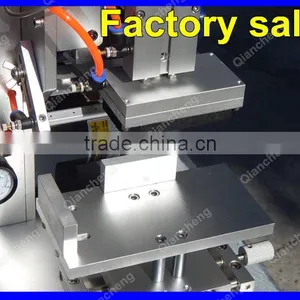 PLC Controlled Manual Labeling Machine,flat Labeling Machine Bag thumbnail-3