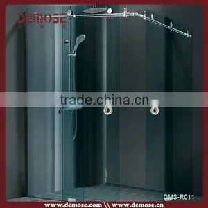 Prefabricated Bathroom Unit Standard Size Shower Room thumbnail-1