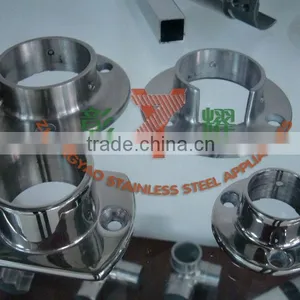 Stainless Steel Handrail Fittings thumbnail-2