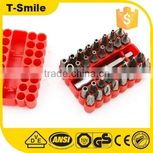 33 PCS Cr-v Popular Promotional Bit With Plastic Packing thumbnail-1