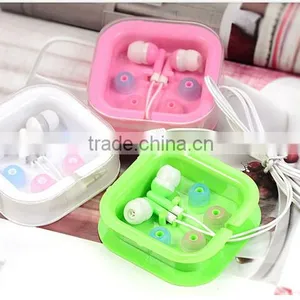 Cheap Cheap Custom Earphone for Mp3  for Promotion and Gift thumbnail-1