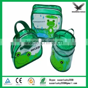 Factory Custom Waterproof Pvc Plastic Bag thumbnail-6