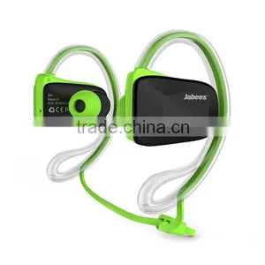 Waterproof Wireless Stylish Phone Stereo Bluetooth Headphone thumbnail-4
