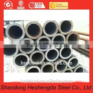 ASTM A53 Grade B Carbon Steel Pipe for Oil and Gas Equipment thumbnail-4