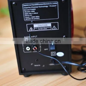 Computer Speaker Speaker pc Laptop Computer Woofer Speaker thumbnail-5