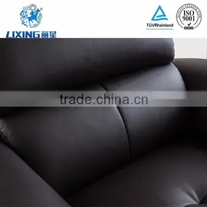 Leisure Sofa Home Furniture Black Designer Sofa thumbnail-5