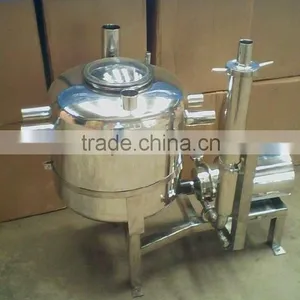 Milking Receiving Tank for Milking Machine thumbnail-1