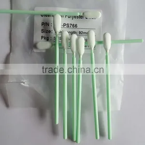 Polyester Swab in Plastic Tube , 100pcs per Tube thumbnail-2