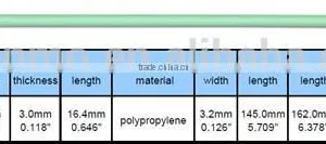 Cleanmo ESD Swab CM-PS761 thumbnail-3