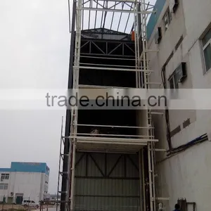 New Warehouse Vertical Hydraulic Cargo Lift thumbnail-4