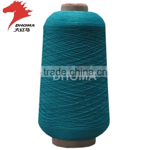 Hot Sales Terylene High Elastic Filament 75D/36F/1 for Weaving Hank Dye thumbnail-1