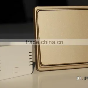 Self-powered Wireless Wall Switch Manufacturer Supply High- End Wireless Wall Switch Working Range 50 Meters Wireless Switch thumbnail-2