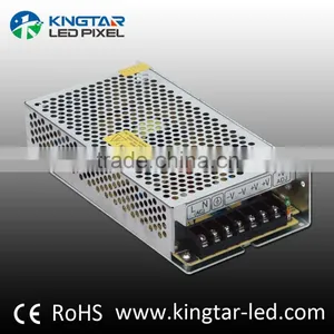 DC5/12/24V 200W LED Power Supply Non-waterproof thumbnail-1