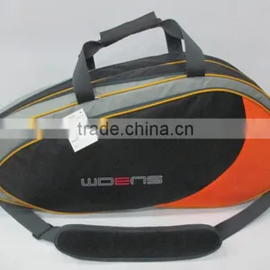 Hot Sale Tennis Bag for 4 Tennis Reckets thumbnail-5