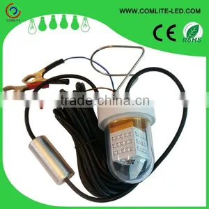 2015 Top Selling Submersible White Green LED Fishing Lamp thumbnail-1