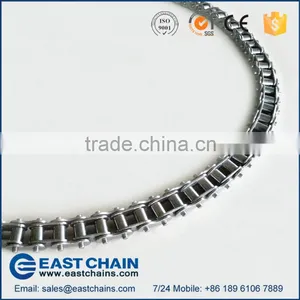 High Quality Stainless Steel Roller Chain 08BSB thumbnail-2
