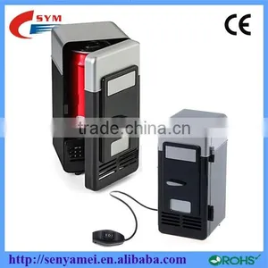 Promotion High Quality Mini USB Fridge Freezing Heating Suit For Office Worker thumbnail-1
