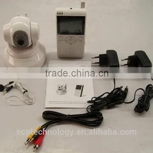 2.4GHz Digital Long Range Baby Monitor 601L thumbnail-2