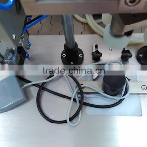 Durable China Factory Price Supreme Quality Semi Automatic Screw Capping Machine thumbnail-4