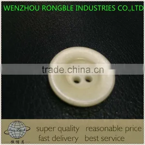 Natural Corozo Button for Germent thumbnail-1