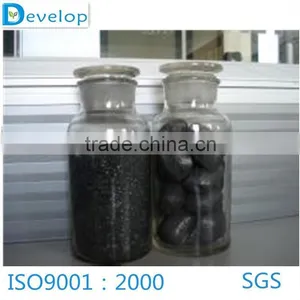 Natural Amorphous Graphite Briquettes, Spheroidal Graphite thumbnail-5