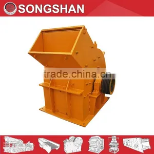 Stone Hammer Crusher for Sand Making Line thumbnail-6