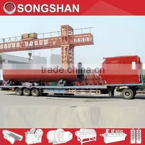 Songshan Wet Sand Drying Equipment Price thumbnail-1