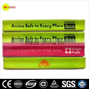2015 Hot Selling Reflective Snap Bands thumbnail-5