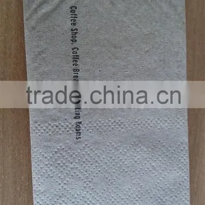 Kraft/brown Color/natural Color Napkin in Rectangular Shape thumbnail-4