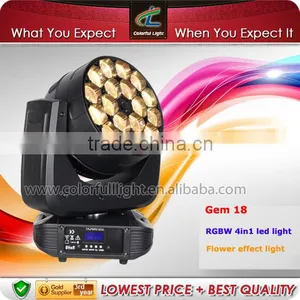 2016 300W Wash Spider Led Beam Moving Head for Professional Stage Lighting thumbnail-1