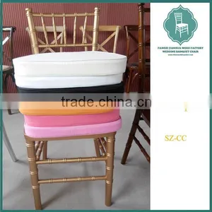 Hotel Wedding Tiffany Chiavari Chair Pad thumbnail-1