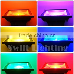 Premium Quality Outdoor 10W-200W 50W LED Flood Light thumbnail-3