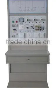 XK-LTV1 Lighting Circuit Trainer, Didactic Equipment for School Lab thumbnail-1